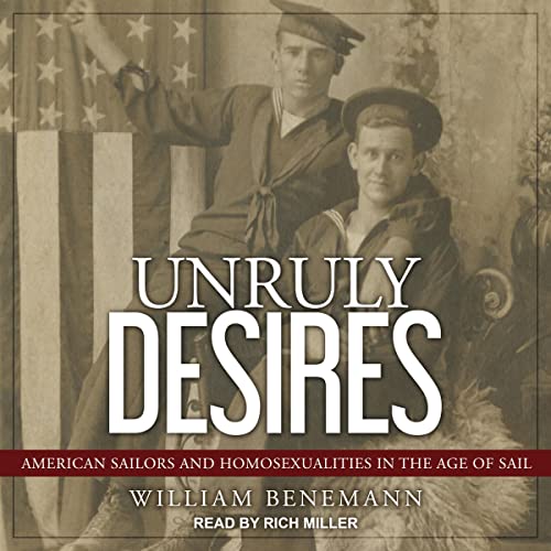 Cover of Unruly Desires