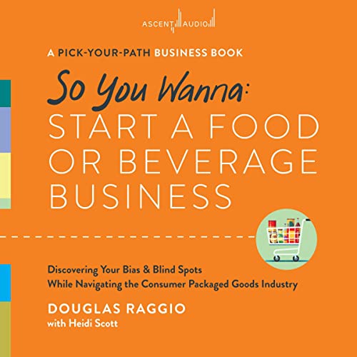 Cover of So You Wanna: Start a Food or Beverage Business