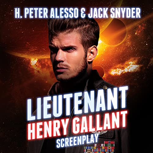 Cover of Lieutenant Henry Gallant: Screenplay