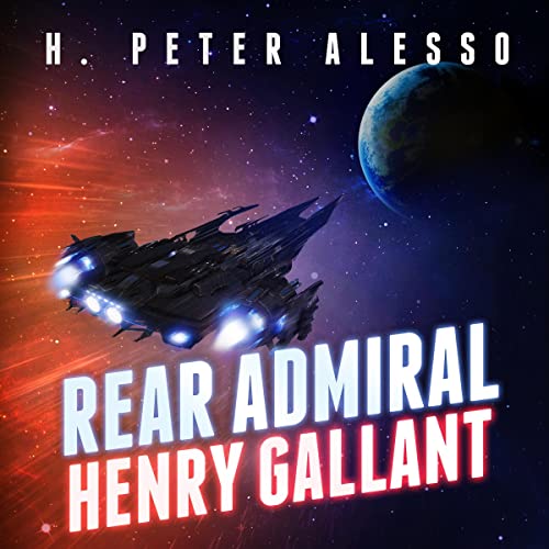 Cover of Rear Admiral Henry Gallant