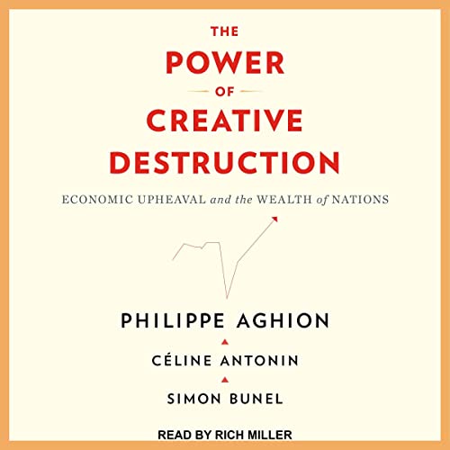 Cover of The Power of Creative Destruction
