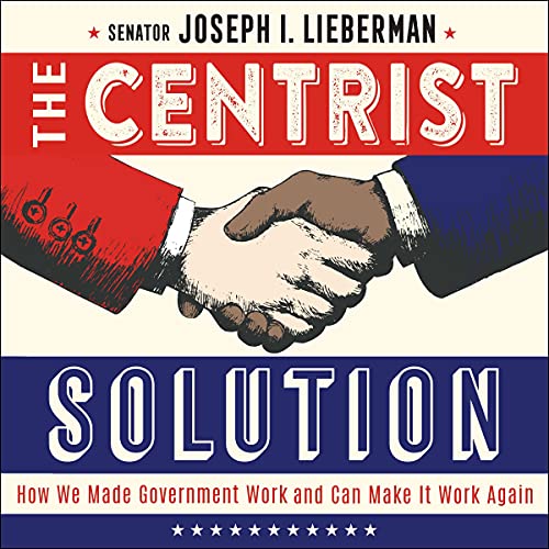 Cover of The Centrist Solution