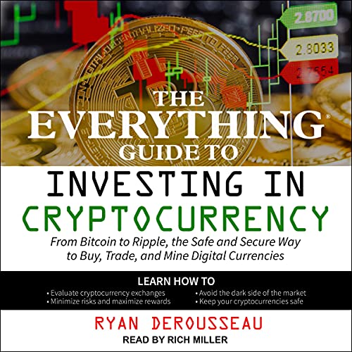 Cover of The Everything Guide to Investing in Cryptocurrency