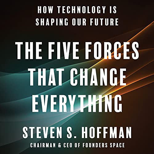 Cover of The Five Forces That Change Everything