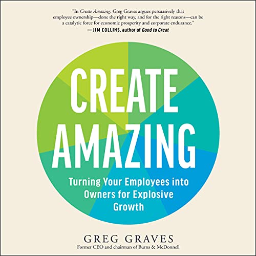Cover of Create Amazing