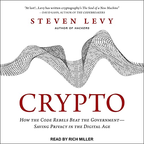 Cover of Crypto
