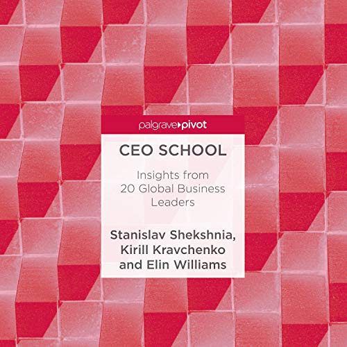Cover of CEO School