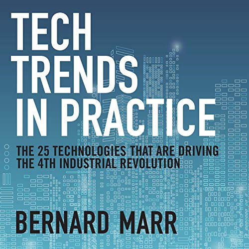 Cover of Tech Trends in Practice