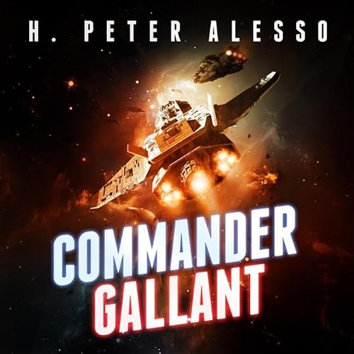 Cover of Commander Gallant