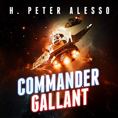 Cover of Commander Gallant