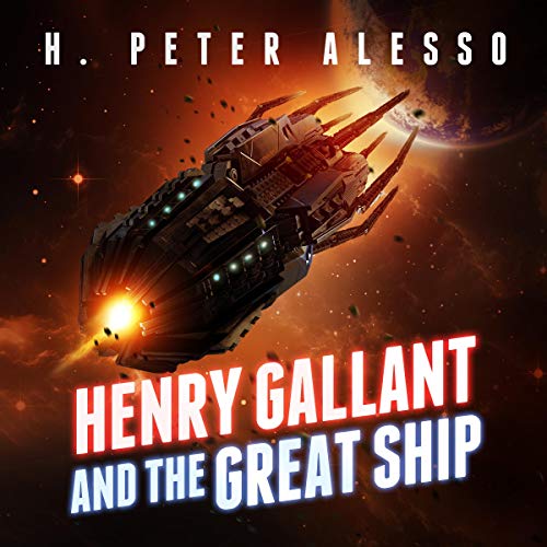 Cover of Henry Gallant and the Great Ship