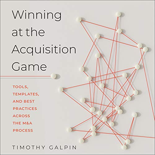 Cover of Winning at the Acquisition Game