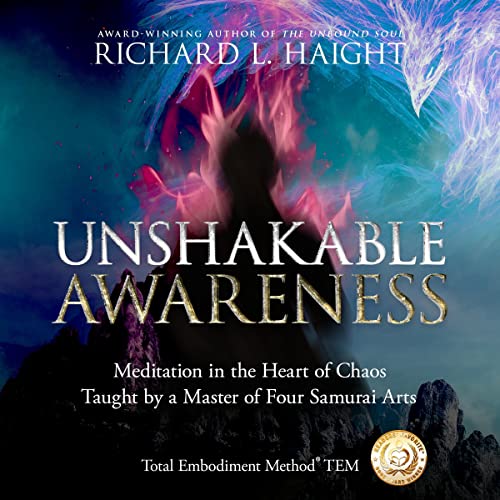 Cover of Unshakable Awareness