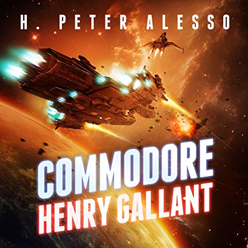 Cover of Commodore Henry Gallant