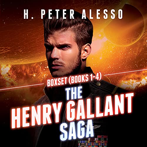 Cover of The Henry Gallant Saga