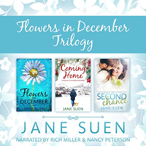 Cover of Flowers in December Trilogy