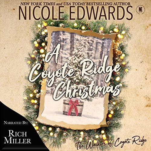 Cover of A Coyote Ridge Christmas