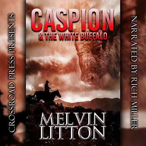 Cover of Caspion & the White Buffalo