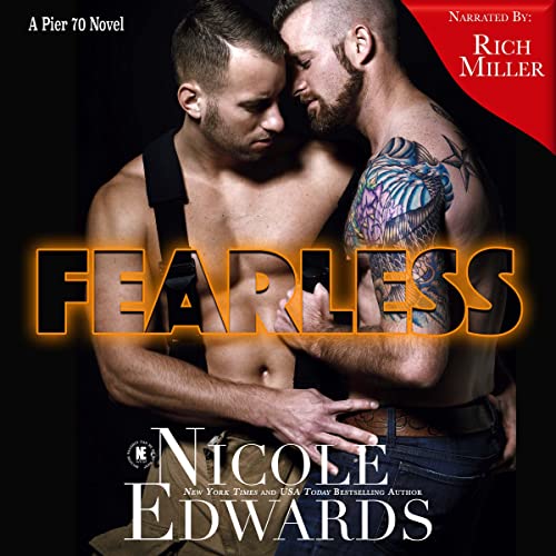 Cover of Fearless