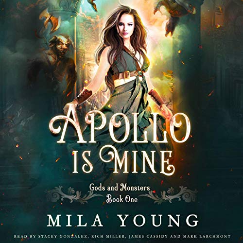Cover of Apollo Is Mine