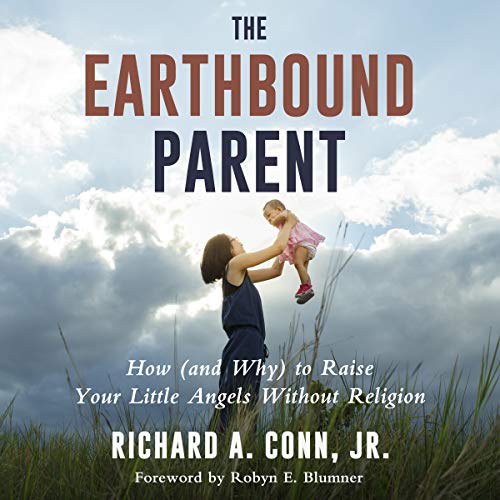 Cover of The Earthbound Parent