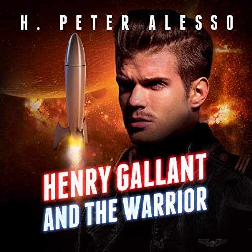 Cover of Henry Gallant and the Warrior