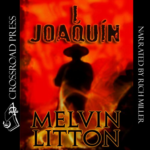 Cover of I, Joaquín