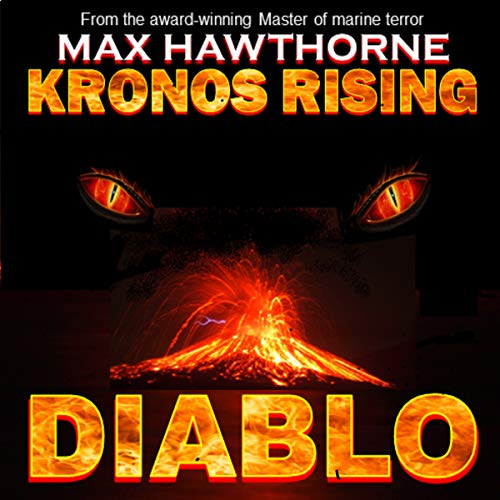 Cover of Kronos Rising: Diablo