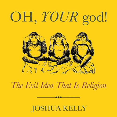 Cover of Oh, Your God!