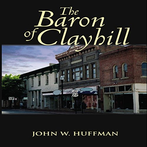 Cover of The Baron of Clayhill