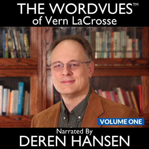 Cover of The Wordvues of Vern LaCrosse
