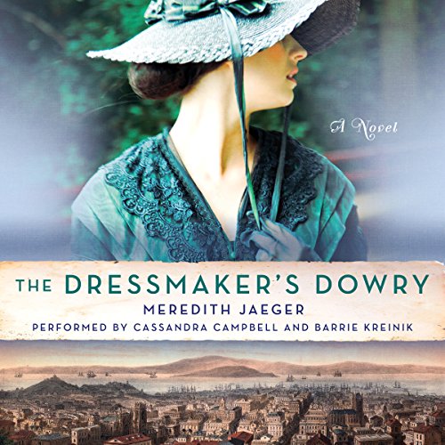 Cover of The Dressmaker's Dowry