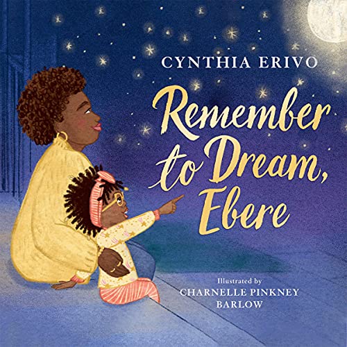 Cover of Remember to Dream, Ebere