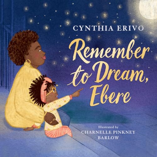 Cover of Remember to Dream, Ebere
