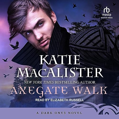 Cover of Axegate Walk