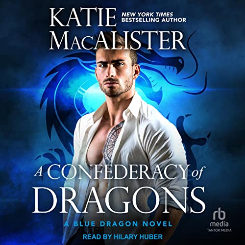 Cover of A Confederacy of Dragons