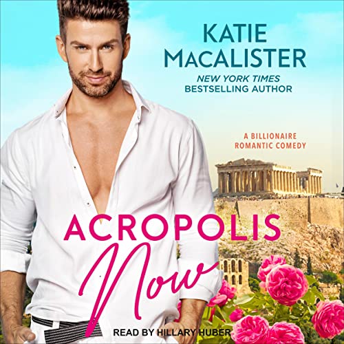 Cover of Acropolis Now