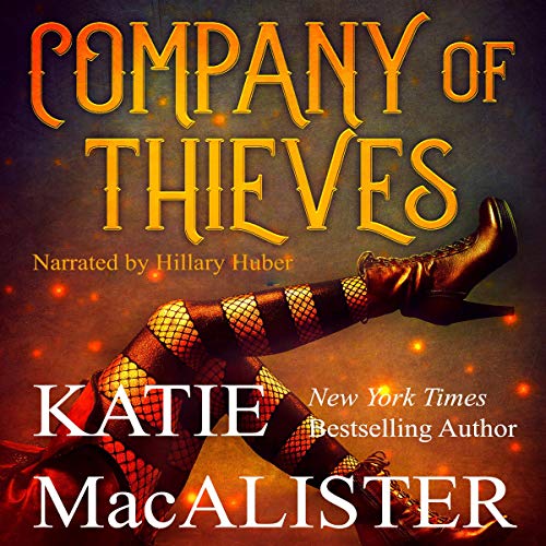 Cover of Company of Thieves