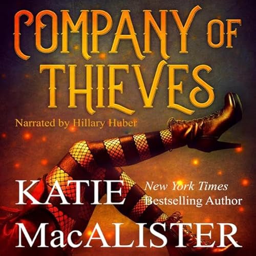Cover of Company of Thieves