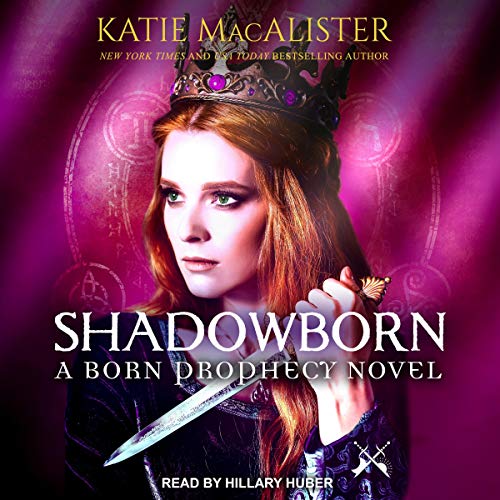 Cover of Shadowborn