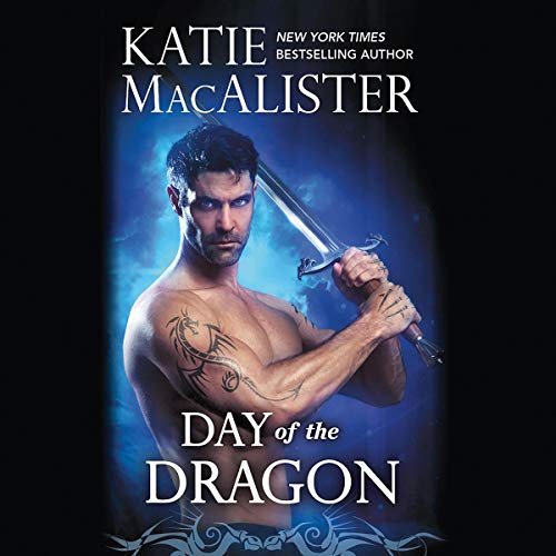 Cover of Day of the Dragon
