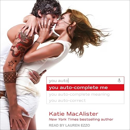 Cover of You Auto-Complete Me