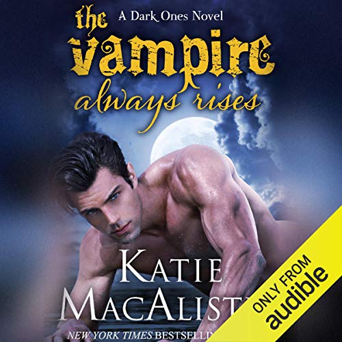 Cover of The Vampire Always Rises