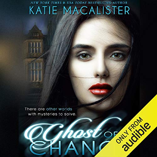 Cover of Ghost of a Chance