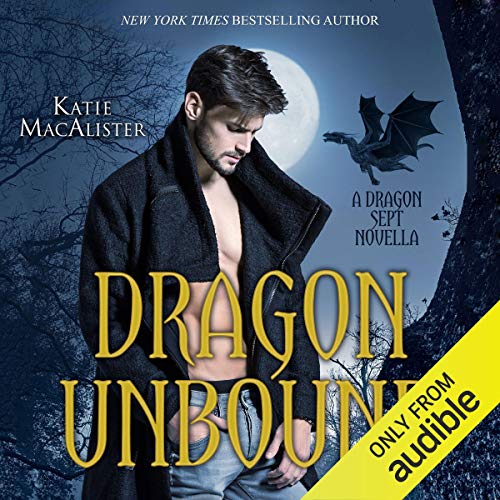 Cover of Dragon Unbound