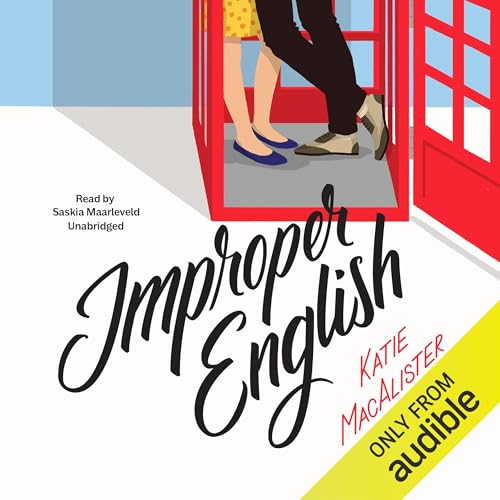 Cover of Improper English