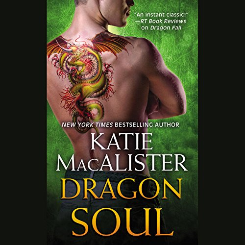 Cover of Dragon Soul
