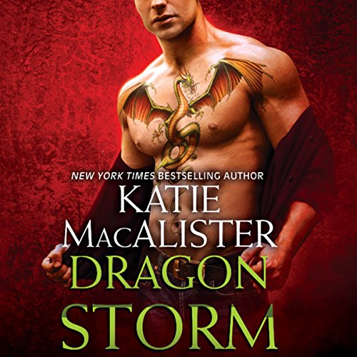 Cover of Dragon Storm
