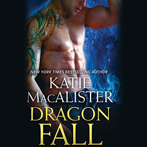 Cover of Dragon Fall