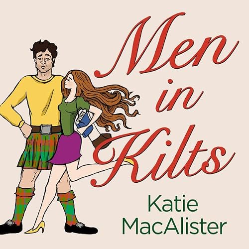 Cover of Men in Kilts